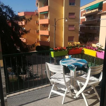 La Casina Di Sonia Hotel อังโกนา ภายนอก รูปภาพ
