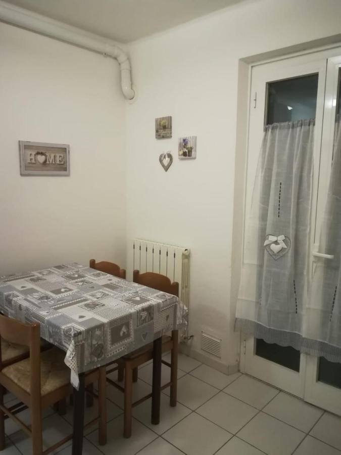 La Casina Di Sonia Hotel อังโกนา ภายนอก รูปภาพ