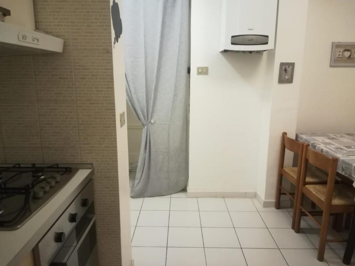 La Casina Di Sonia Hotel อังโกนา ภายนอก รูปภาพ