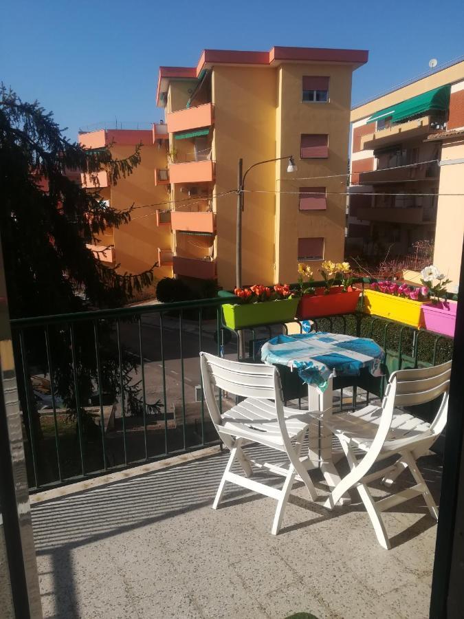 La Casina Di Sonia Hotel อังโกนา ภายนอก รูปภาพ