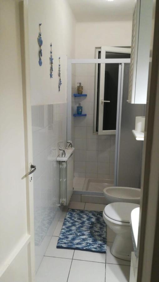 La Casina Di Sonia Hotel อังโกนา ภายนอก รูปภาพ